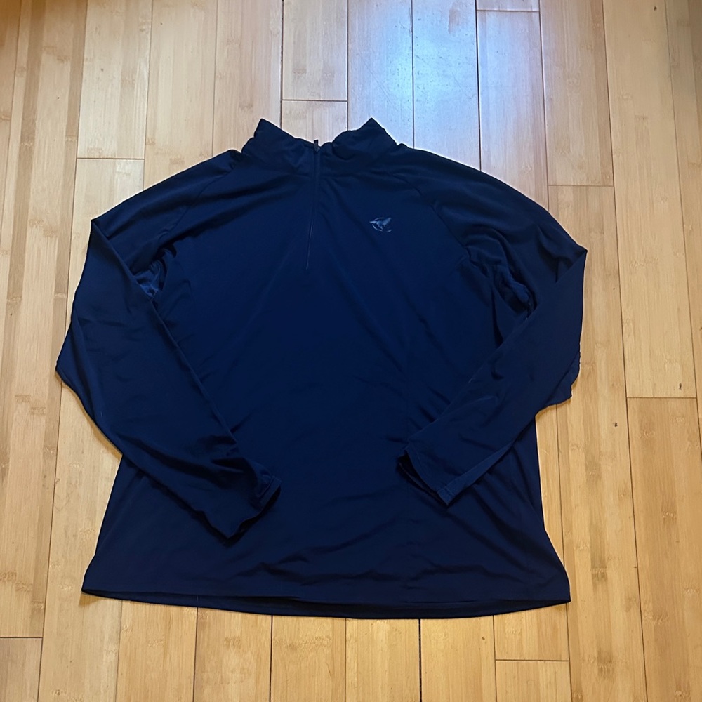 Smartpak Piper Navy Sunshirt